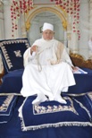 Majlis-e-Masarrat-e-Milaad-e-Maymoon of Maa Saahebah